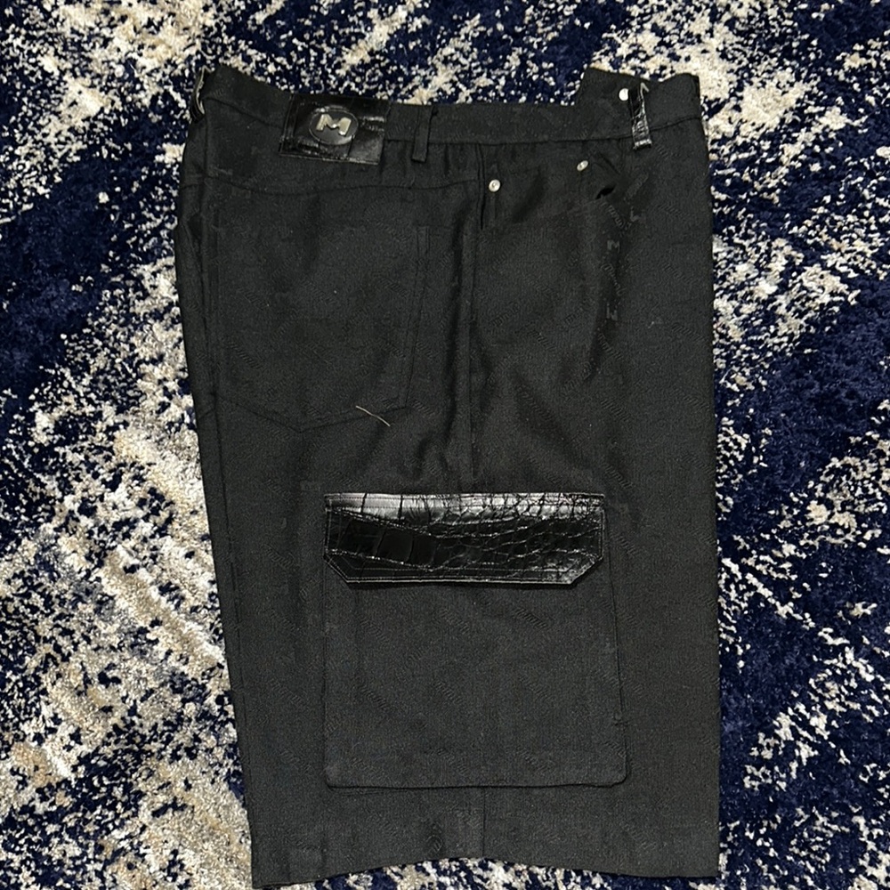 Vintage Mauri Black Pants